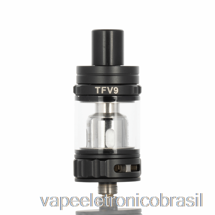 Vape Eletrônico Smok Tfv9 Mini Tanque Preto